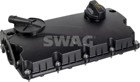 Swag 33 10 4690 - Cylinder Head Cover parts5.com