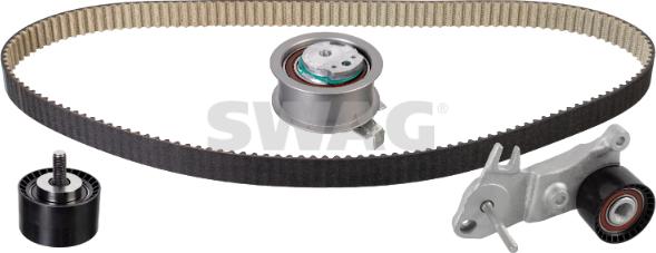 Swag 33 10 4136 - Set curea de distributie parts5.com