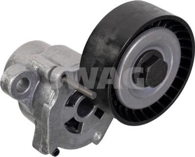 Swag 33104387 - Belt Tensioner, v-ribbed belt parts5.com