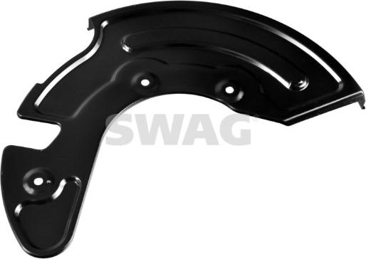 Swag 33 10 5639 - Protectie stropire,disc frana parts5.com