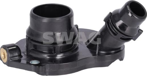 Swag 33 10 5060 - Thermostat, coolant parts5.com