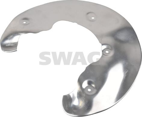 Swag 33 10 6406 - Splash Panel, guard, brake disc parts5.com