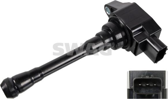 Swag 33 10 6750 - Ignition Coil parts5.com