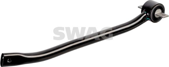 Swag 33 10 0405 - Barra oscilante, suspensión de ruedas parts5.com