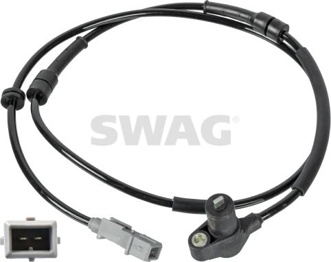 Swag 33 10 0555 - Capteur, vitesse de roue parts5.com