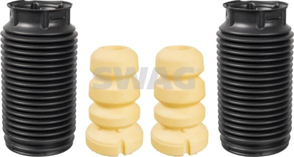 Swag 33 10 0631 - Dust Cover Kit, shock absorber parts5.com