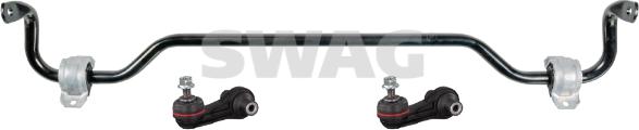 Swag 33 10 0881 - Estabilizador, suspensión parts5.com