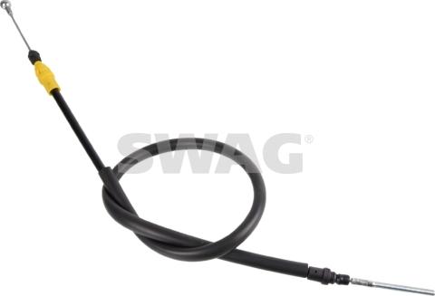 Swag 33 10 0356 - Cable, parking brake parts5.com