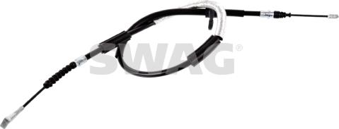 Swag 33 10 0351 - Cable, parking brake parts5.com