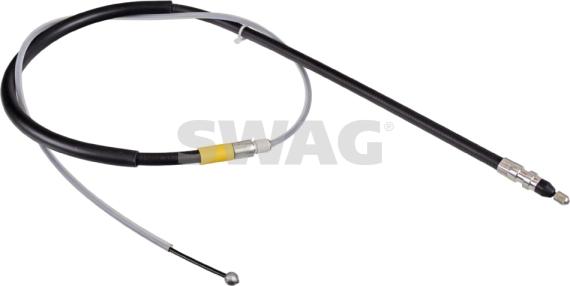 Swag 33 10 0314 - Cable, parking brake parts5.com