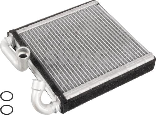 Swag 33 10 0294 - Heat Exchanger, interior heating parts5.com