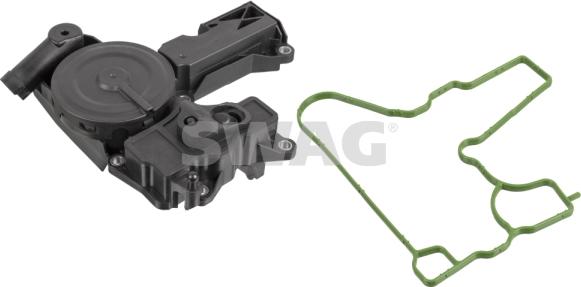 Swag 33 10 0269 - Oil Trap, crankcase breather parts5.com