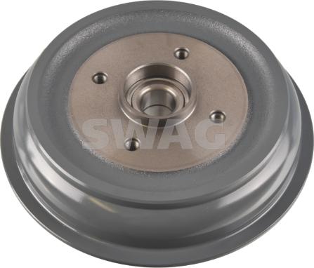 Swag 33 10 0706 - Brake Drum parts5.com