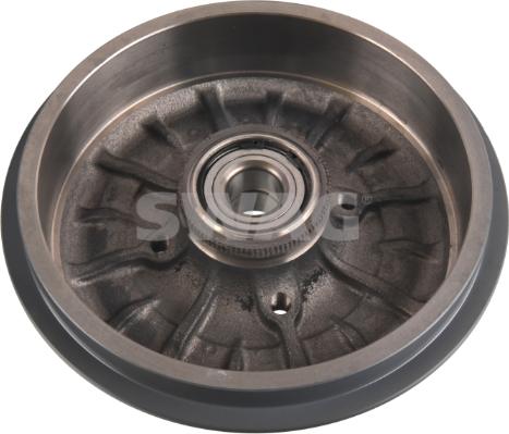 Swag 33 10 0706 - Brake Drum parts5.com