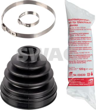 Swag 33 10 1002 - Bellow, drive shaft parts5.com