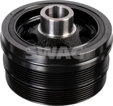 Swag 33 10 1106 - Belt Pulley, crankshaft parts5.com