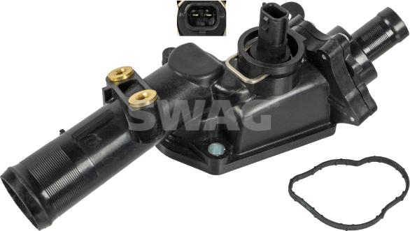 Swag 33 10 1852 - Termostat, chladivo parts5.com