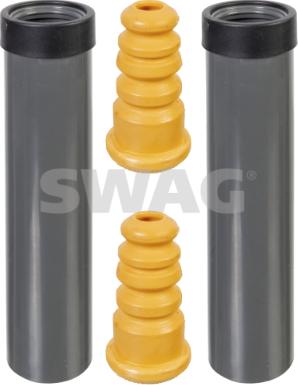 Swag 33 10 1253 - Dust Cover Kit, shock absorber parts5.com