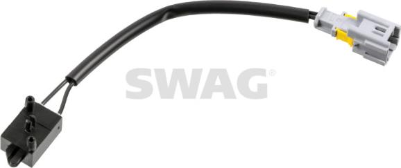 Swag 33 10 8706 - Spínač ovládania spojky (pre tempomat) parts5.com