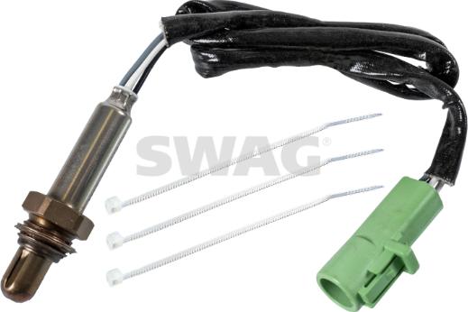 Swag 33 10 3495 - Sonda Lambda parts5.com