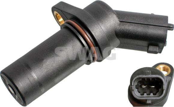 Swag 33 10 3553 - Sensor, crankshaft pulse parts5.com