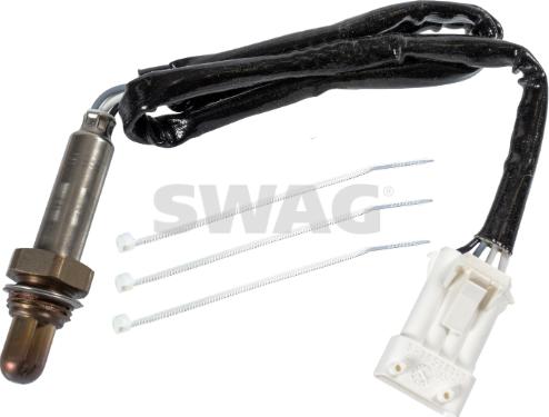 Swag 33 10 3191 - Sonda Lambda parts5.com