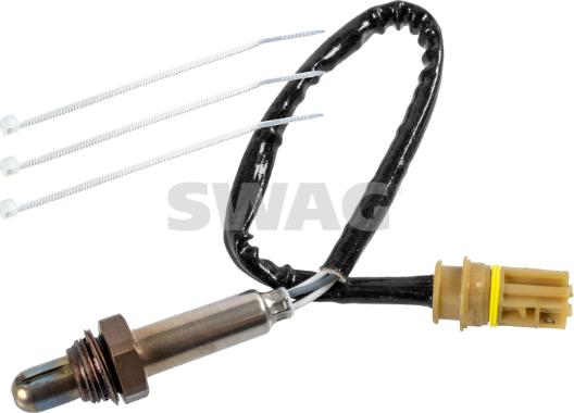 Swag 33 10 3193 - Lambda Sensor parts5.com