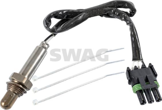 Swag 33 10 3164 - Sonda lambda parts5.com