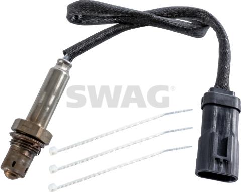 Swag 33 10 3186 - Sonda Lambda parts5.com