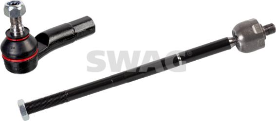 Swag 33 10 3793 - Tie Rod parts5.com