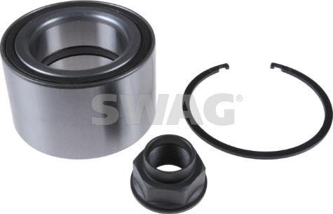 Swag 33 10 2932 - Zestaw łożysk koła parts5.com