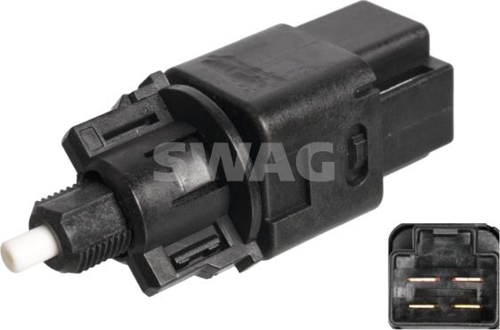 Swag 33 10 2457 - Spínač brzdového světla parts5.com