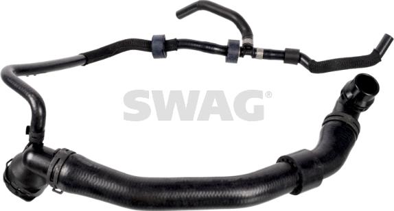 Swag 33 10 2181 - Crijevo hladnjaka parts5.com