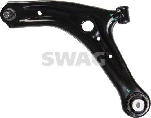 Swag 33 10 2885 - Barra oscilante, suspensión de ruedas parts5.com