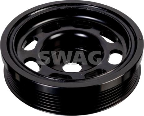 Swag 33 10 2313 - Polea, cigüeñal parts5.com