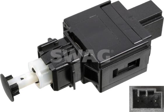 Swag 33 10 2235 - Interruptor luces freno parts5.com