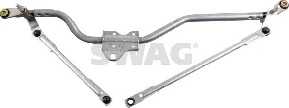 Swag 33 10 2236 - Legaturi stergator parbriz parts5.com