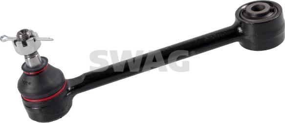 Swag 33 10 7105 - Barra oscilante, suspensión de ruedas parts5.com