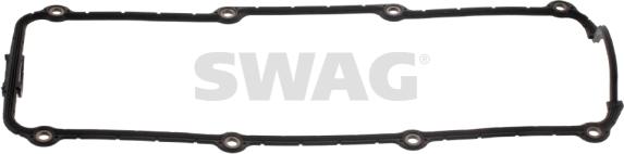 Swag 32 91 5386 - Gasket, cylinder head cover parts5.com