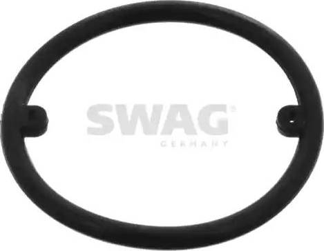 Swag 32 91 8776 - Seal, oil cooler parts5.com