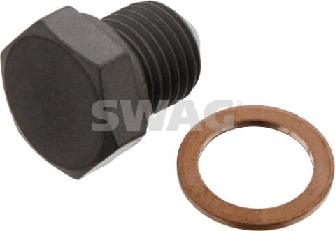 Swag 32 91 2281 - Surub de golire,baia de ulei parts5.com