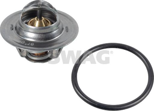 Swag 32 91 7890 - Thermostat, coolant parts5.com