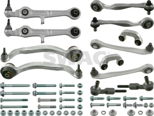 Swag 32 92 4802 - Suspension Kit parts5.com