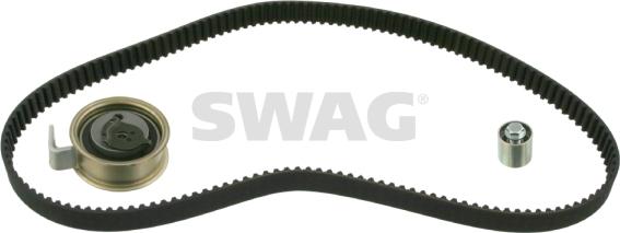 Swag 32 92 4755 - Juego de correas dentadas parts5.com