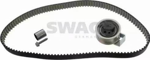 Swag 32 92 4706 - Juego de correas dentadas parts5.com