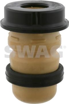 Swag 32 92 3614 - Rubber Buffer, suspension parts5.com