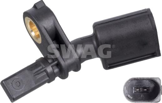 Swag 32 92 3816 - Snímač, počet otáček kol parts5.com