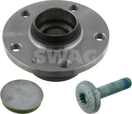 Swag 32 92 3320 - Wheel hub, bearing Kit parts5.com