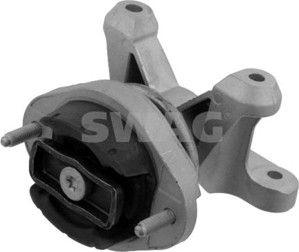 Swag 32 92 3286 - Mounting, automatic transmission parts5.com