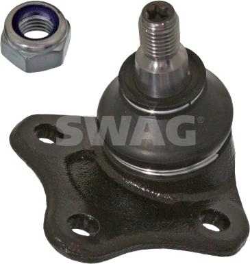 Swag 32 78 0020 - Rótula de suspensión / carga parts5.com